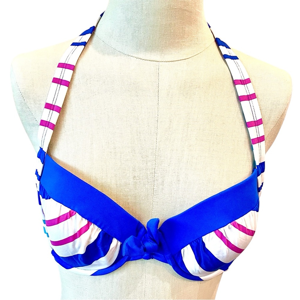 Liz Claiborne 2016 bikini top
